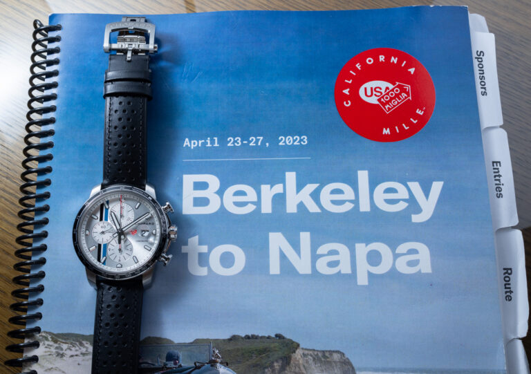 Chopard Watches At California Mille 2023: Sharing An Intense Passion For Beautiful Irrationality