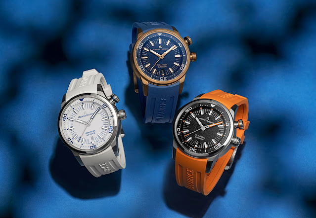 Maurice Lacroix – The new Pontos S Diver