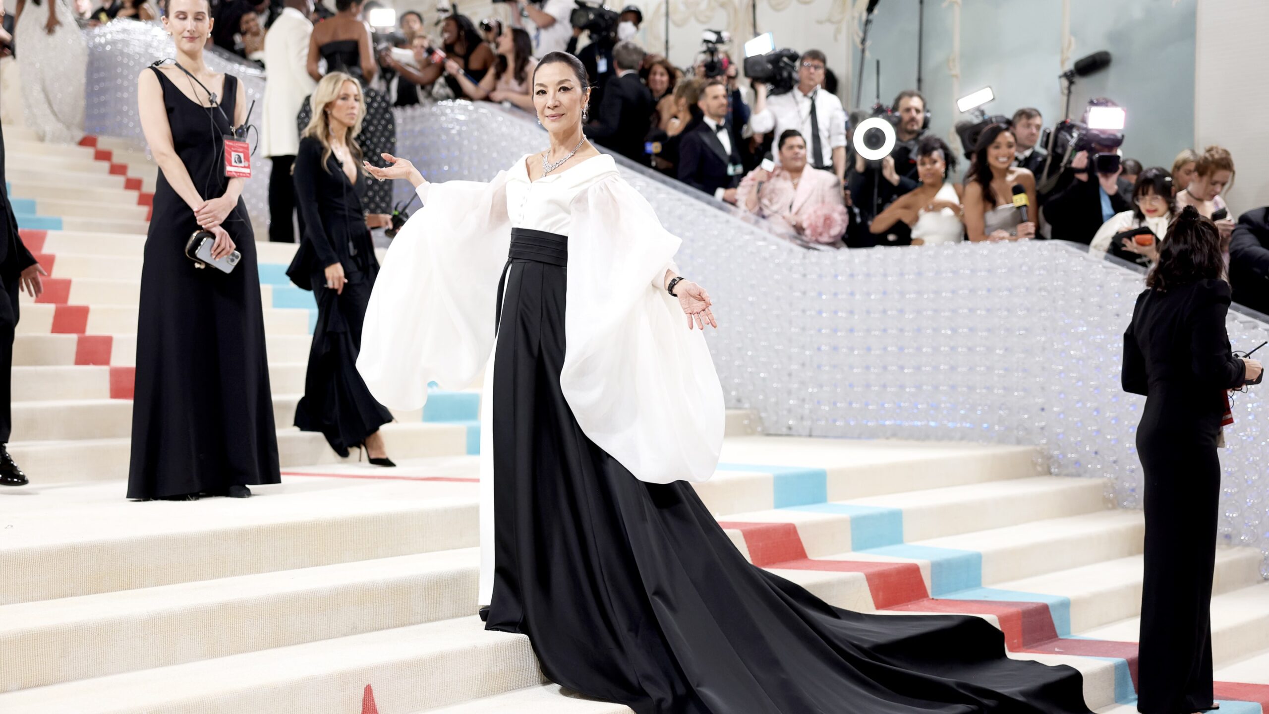Watch Spotting: The Watches & Fashion Of Met Gala 2023