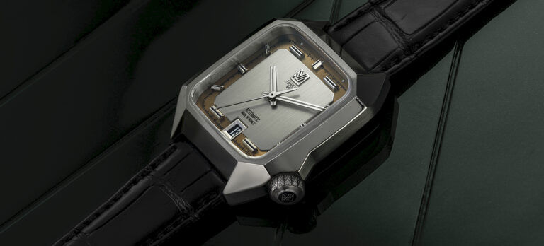 March LA.B AM2 Slim Watches’ Approach to 1970s Chic