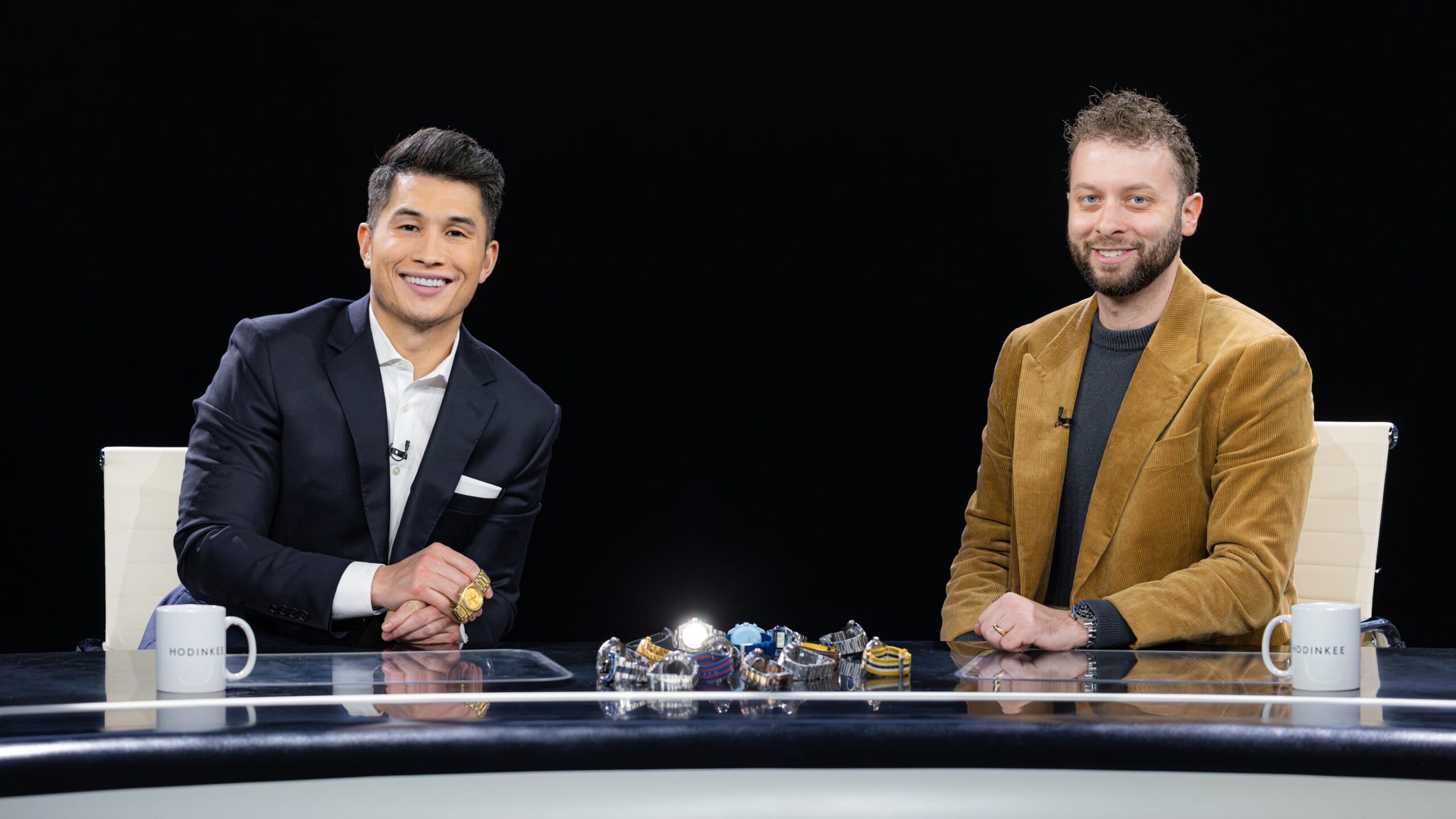 Talking Watches: With Gary Striewski, ESPN SportsCenter Anchor