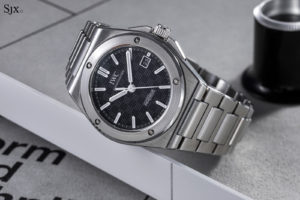 Up Close: The IWC Ingenieur 40