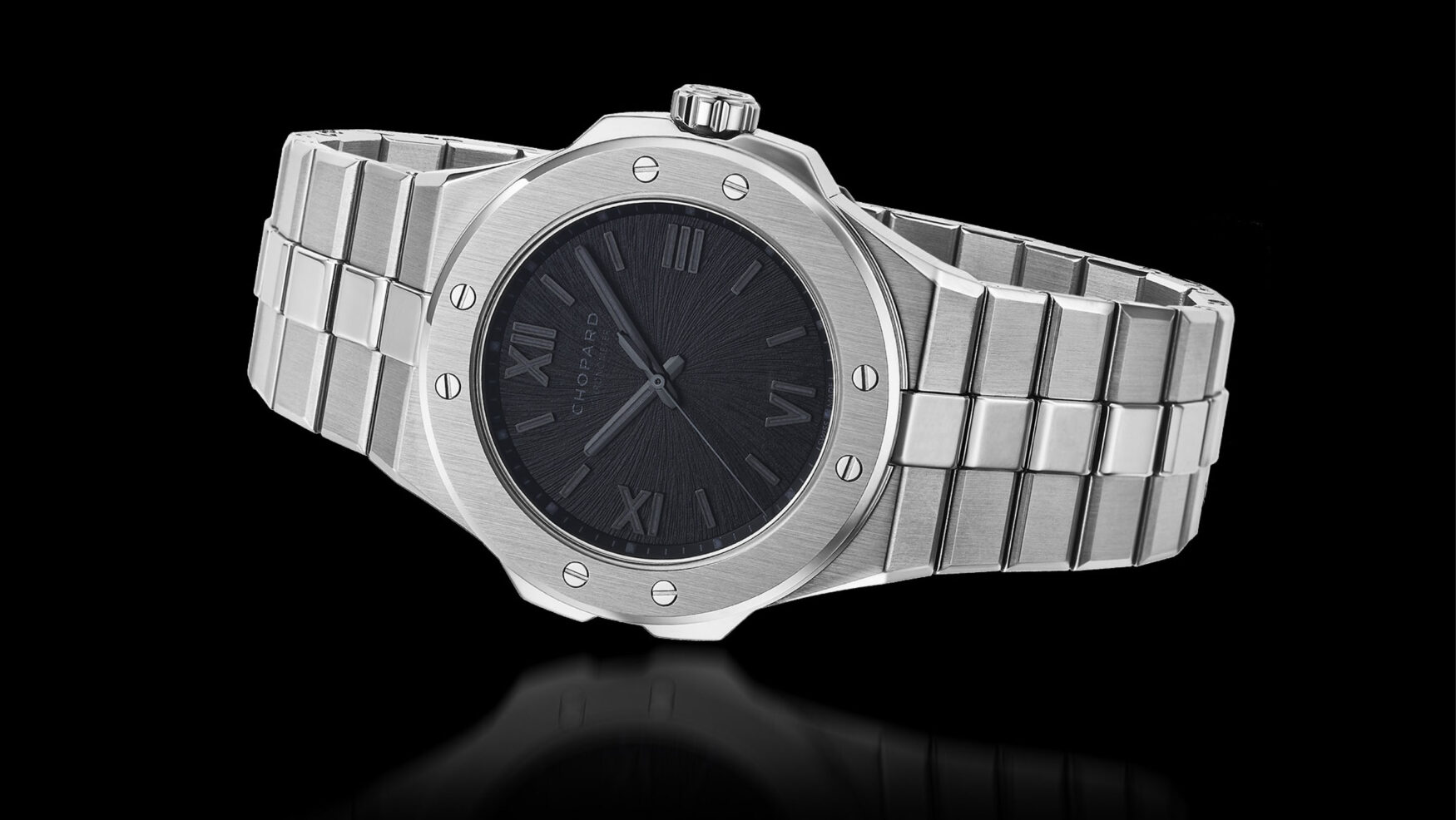 Black magic: The Chopard Alpine Eagle Japan Limited Edition