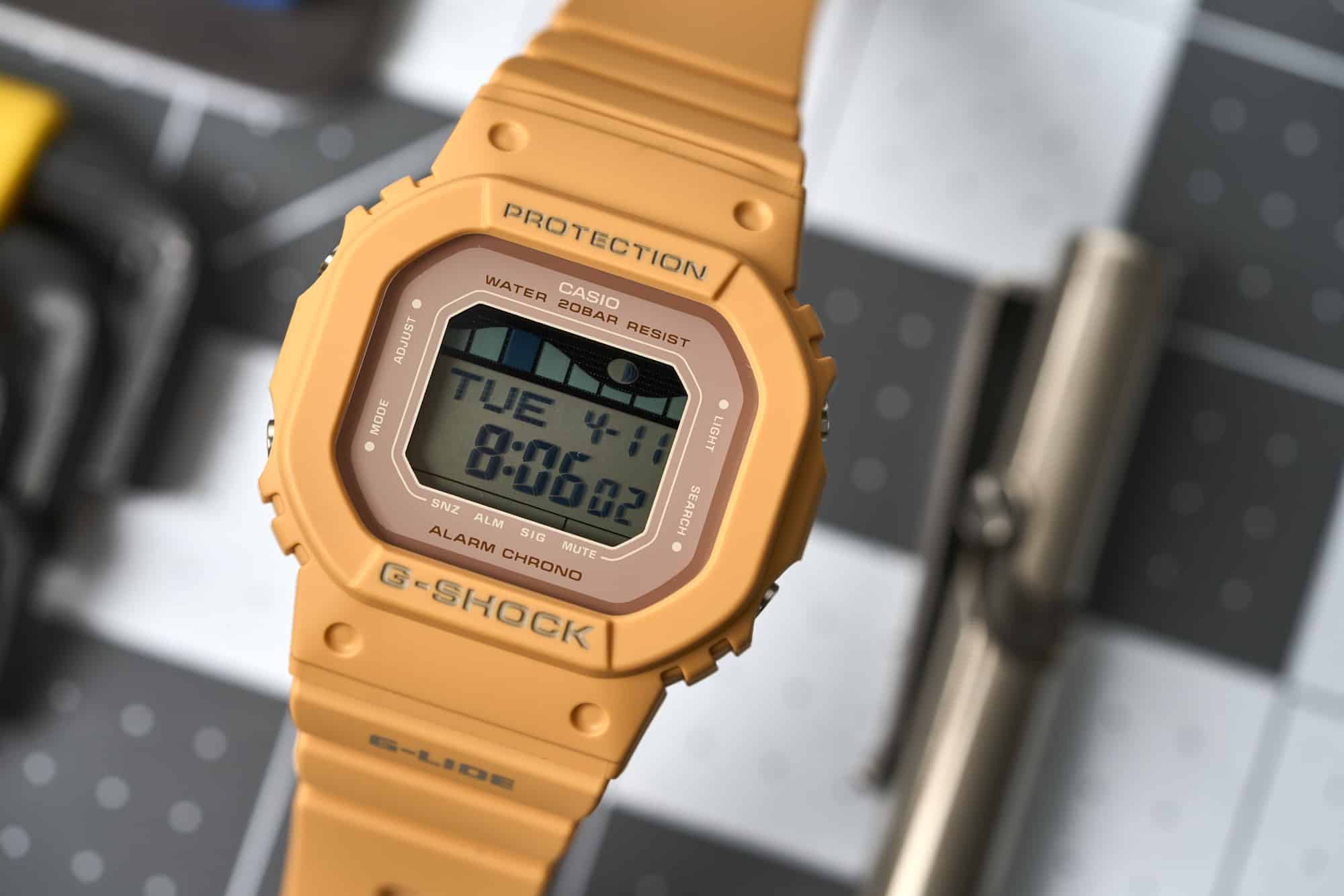 The Roundup – A Summer Ready G-SHOCK, a Super Handy Knife, and More!