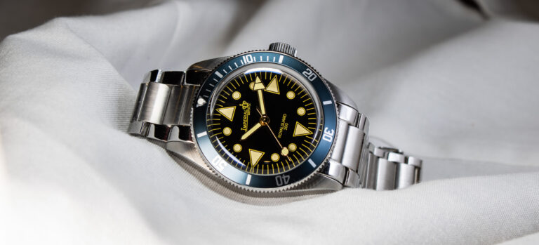 Hands-On: Imperial Watch Co. Royal Guard 200 Watch