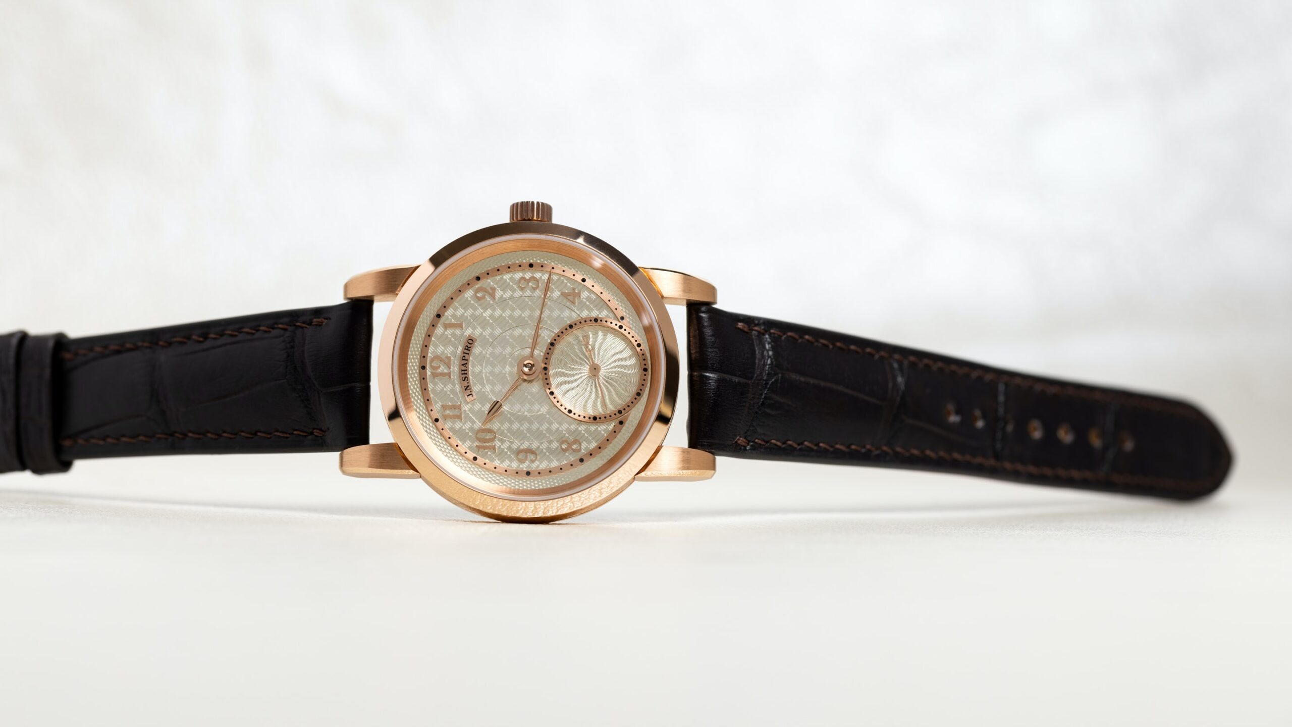 Introducing: Is The New J.N. Shapiro ‘Resurgence’ The First Truly American-Made Watch In Decades?