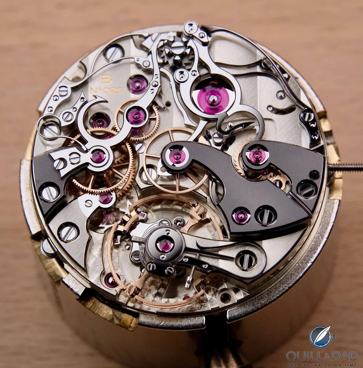 Petermann Bédat Reference 2941 Split-Seconds Chronograph: Second Time Around Never Looked Better