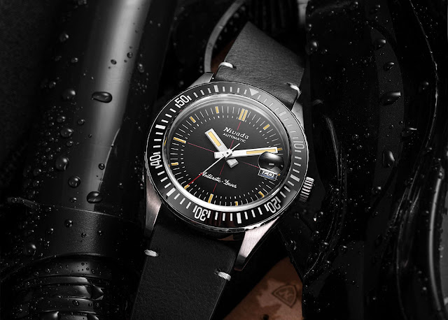 Nivada Grenchen – Antarctic Diver