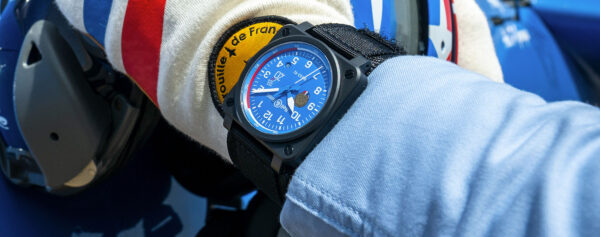 Introducing – The Bell & Ross BR 03-92 Patrouille de France 70th Anniversary