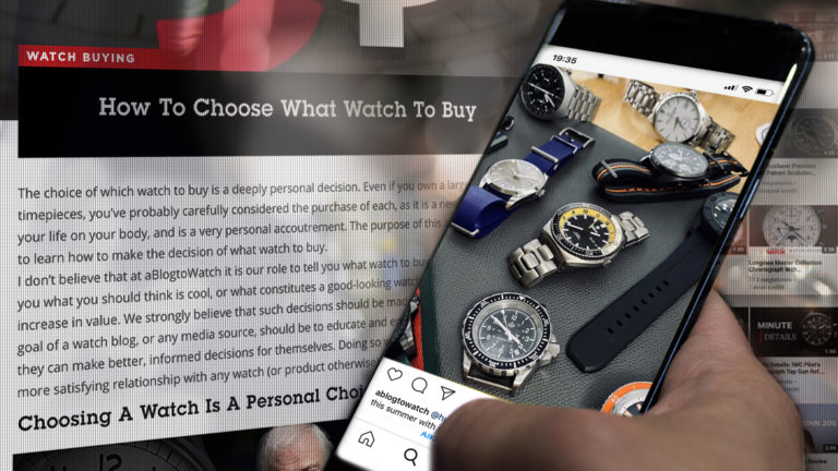 Ariel’s Thoughts: How Traditional Wristwatch Retail Lost Its Power Over Consumers