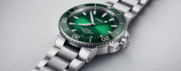 Introducing – New Colours For The Oris Aquis Date Calibre 400 And Aquis Small Second Date