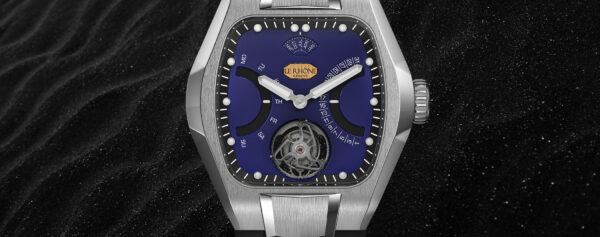 Introducing – Le Rhone Horology Tourbillon QP Retrograde 10th-Anniversary