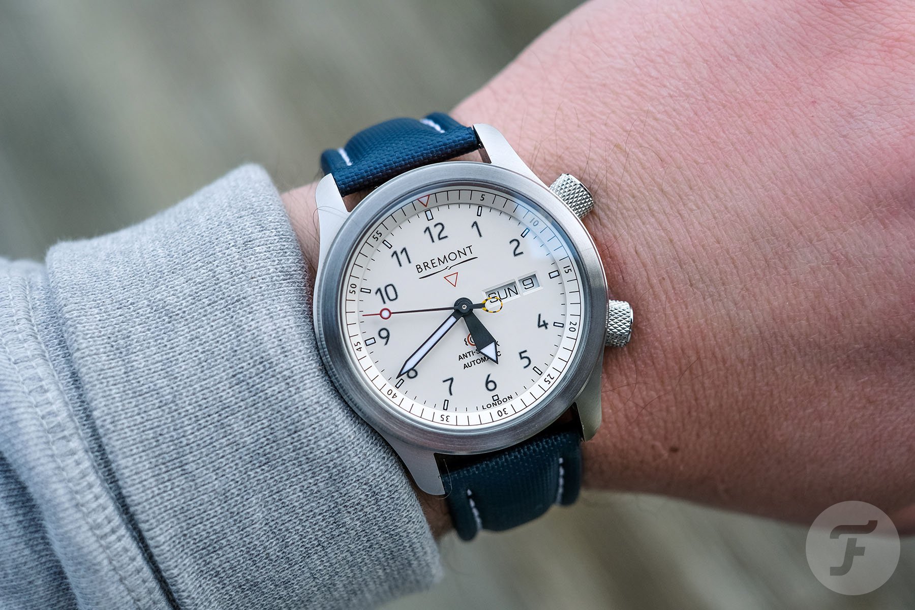 Hands-On With The Bremont MBII Anti-Shock Pilot’s Watch