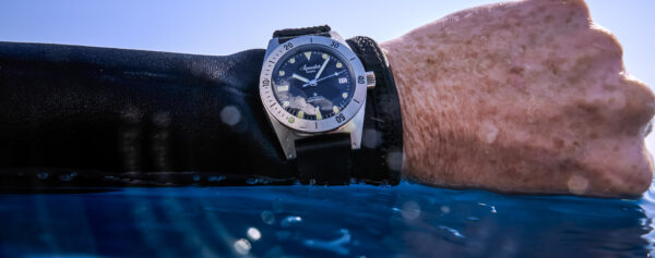 In-Depth – Diving With The New Aquastar Model 60