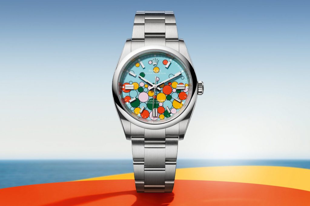 Coming To Stores Soon: IWC, Patek, Rolex, Parmigiani, Louis Moinet As Seen At WWG 2023