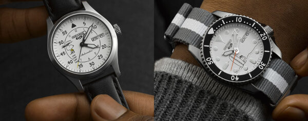 Introducing – The Seiko 5 Sports x Peanuts Are Your Best Way To Actually Afford A Snoopy Watch