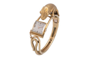 Auction Watch: Patek Philippe Ref. 1252 “Chameleon”