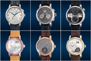 Highlights: A. Lange & Söhne Models at Phillips’ Hong Kong