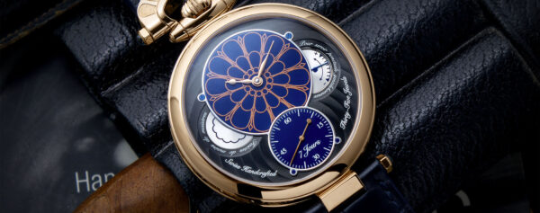 Introducing – The Bovet 19Thirty OWO Special Edition