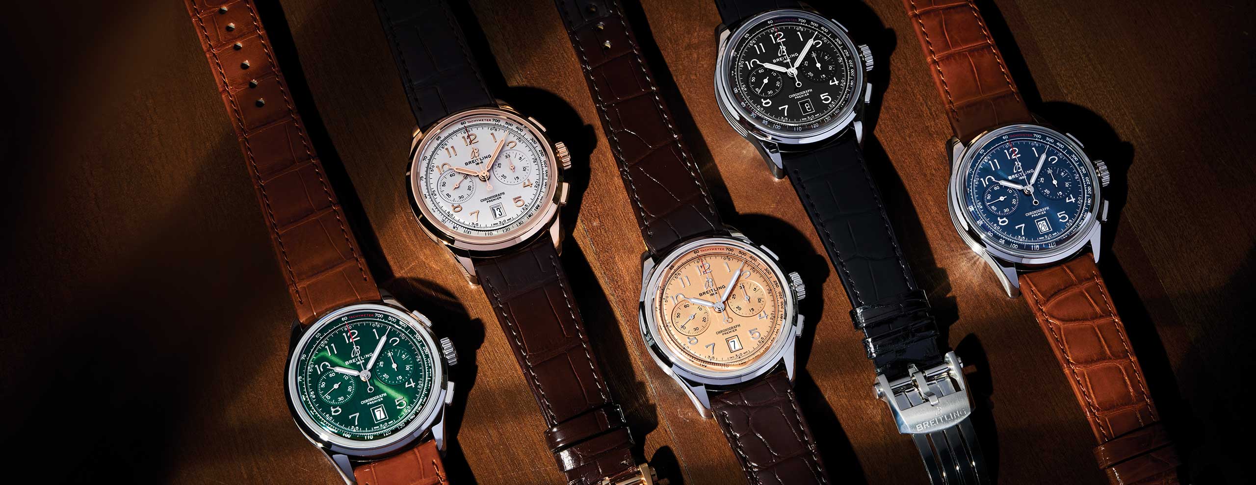 Breitling: A Perfect Premier