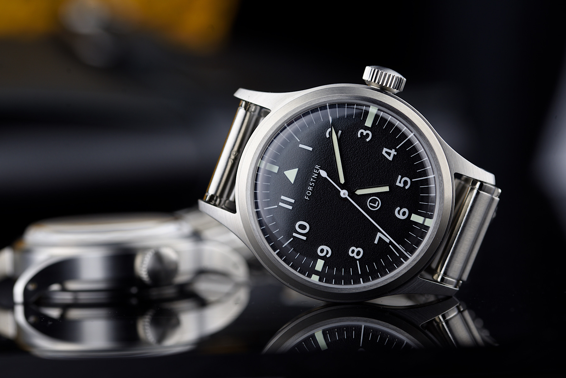 Hands-On With The Forstner Pilot Ref. F-6B/346