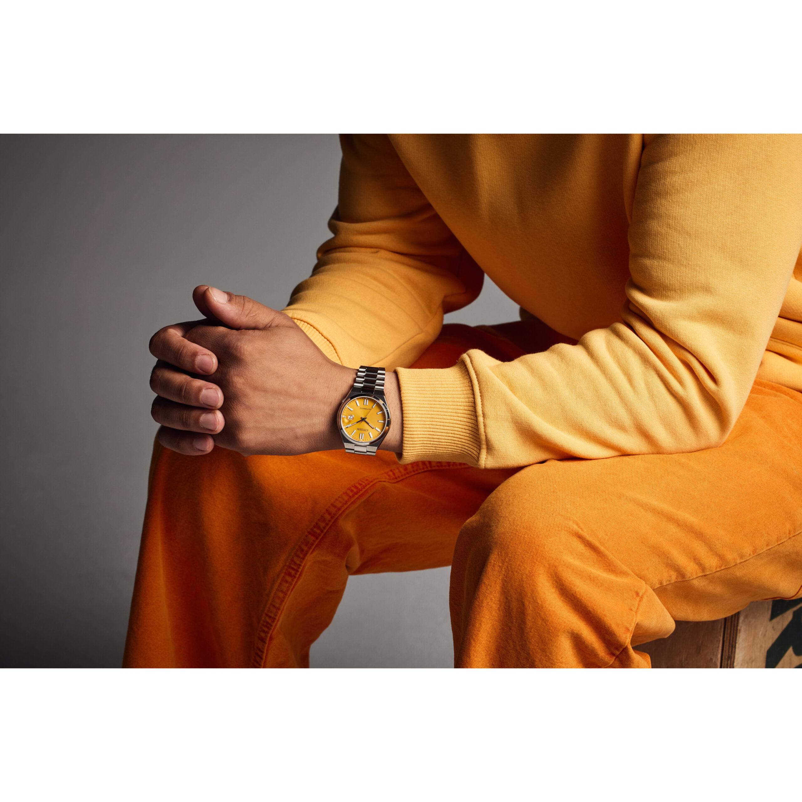 Introducing Citizen Automatic NJ015 Mechanical Watches