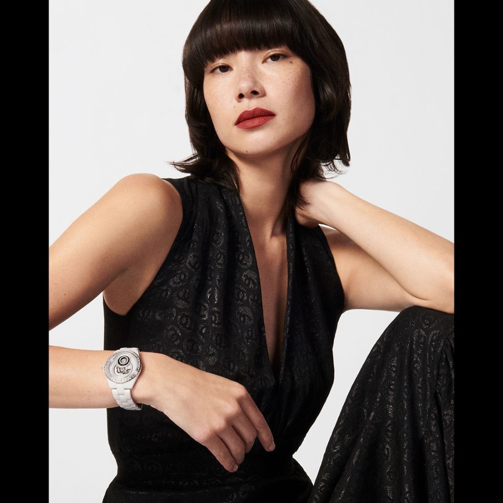 Back to the Future with Chanel’s Interstellar Capsule Collection