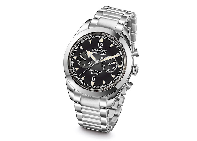Eberhard – Scientigraf Chronograph