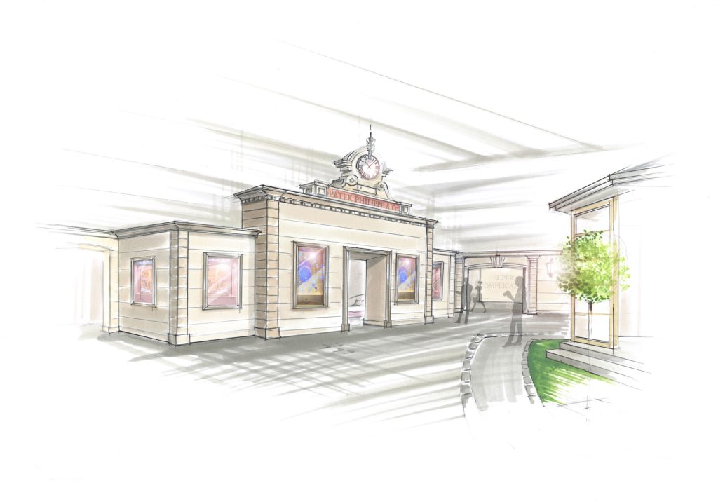 Tokyo Anyone? Patek Philippe Grand Exhibition To Open Soon