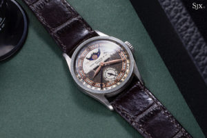 Up Close: The Imperial Patek Philippe Belonging to the Last Emperor of China