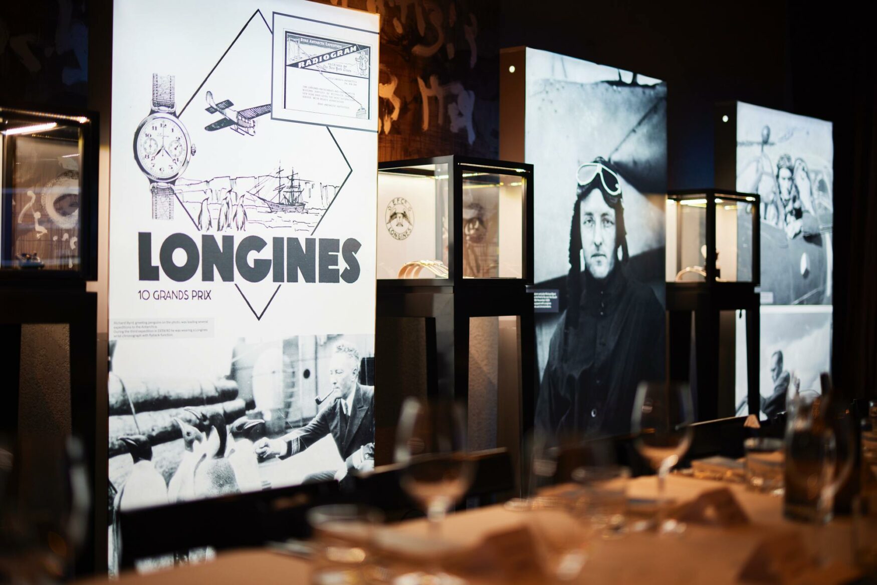 Longines remind us why they boast one of the watch world’s most enviable histories