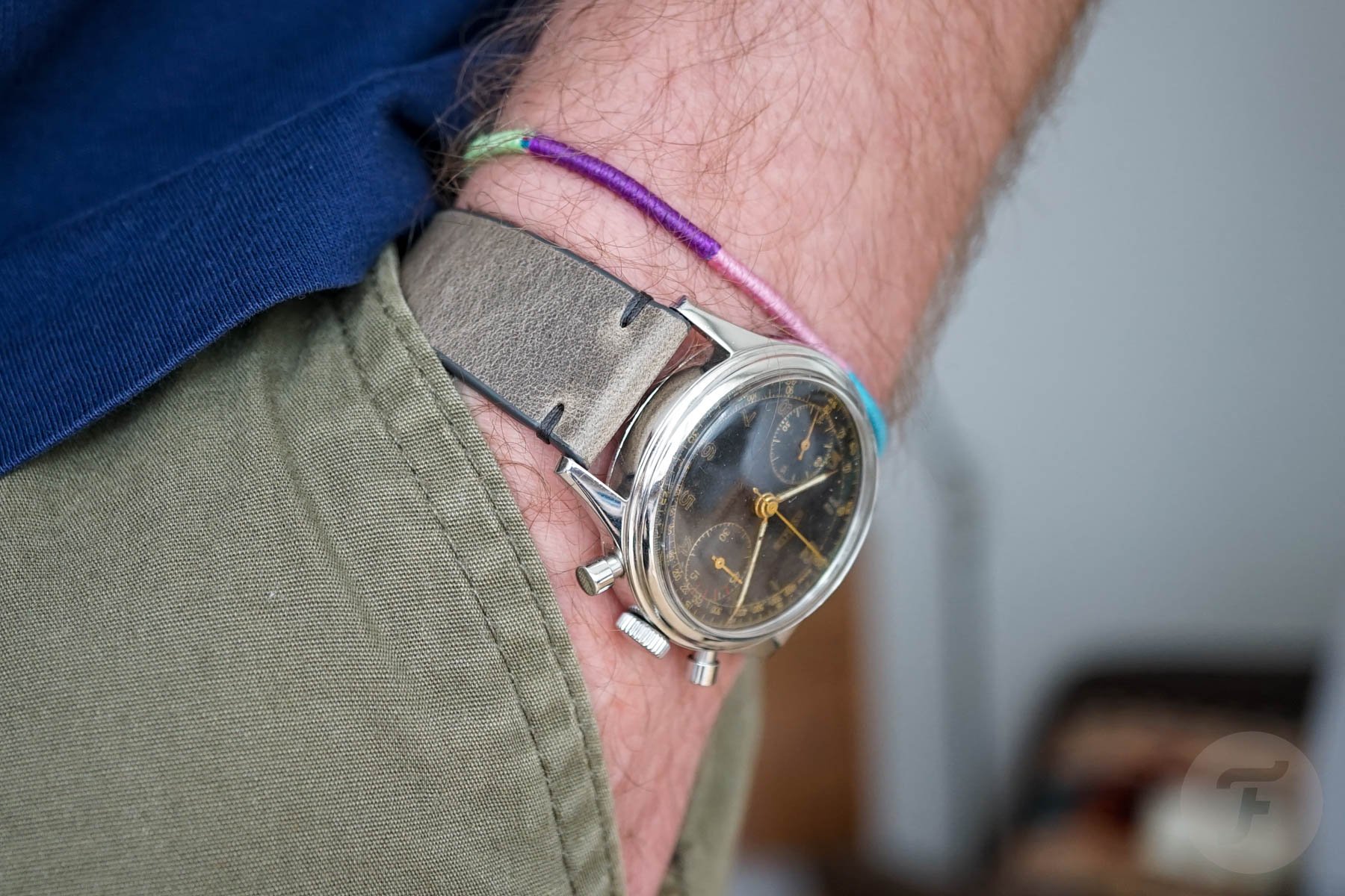 Watch Strap Review 68 — Veblenist