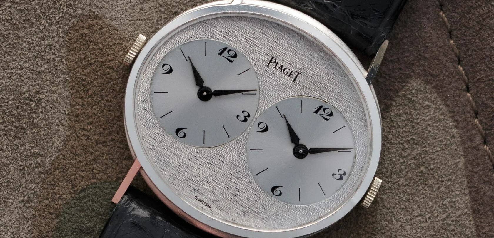 Delightful Dual-Time Watches To Dazzle The Senses