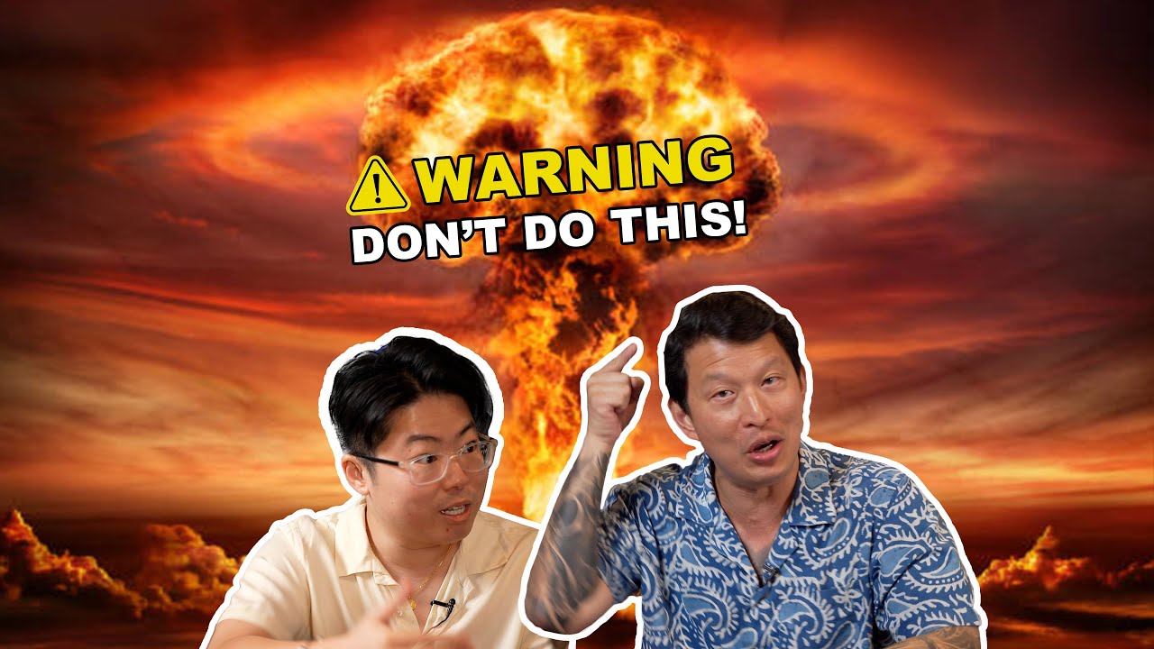 5 Things NOT TO DO to Your Friends’ Watches!