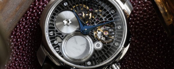 Introducing – The Sarpaneva Lunations Black Ruthenium
