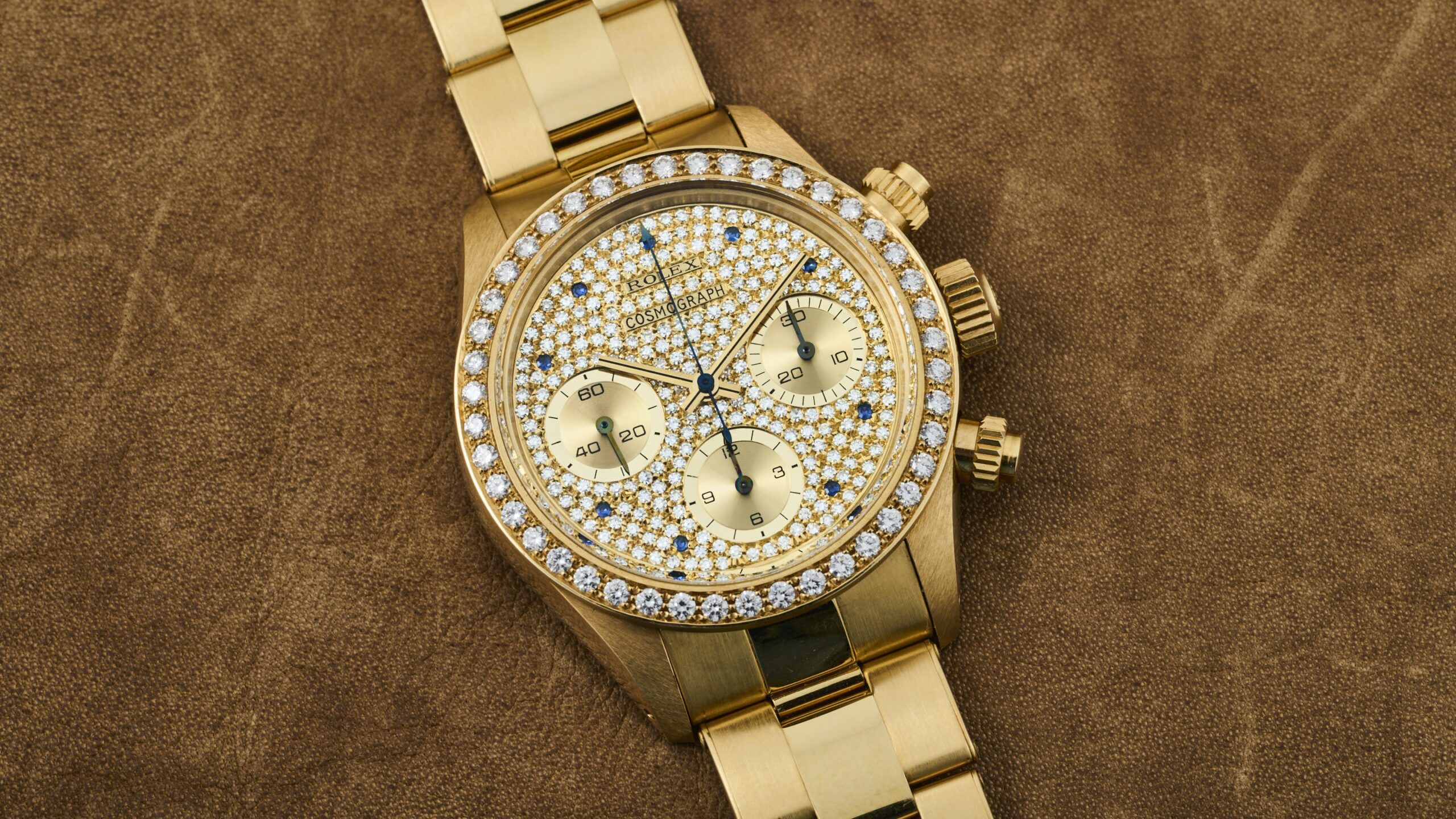 Chameleons, Complications, An Intergalactic Rolex, And All The Big-Time Lots From The Geneva Auctions
