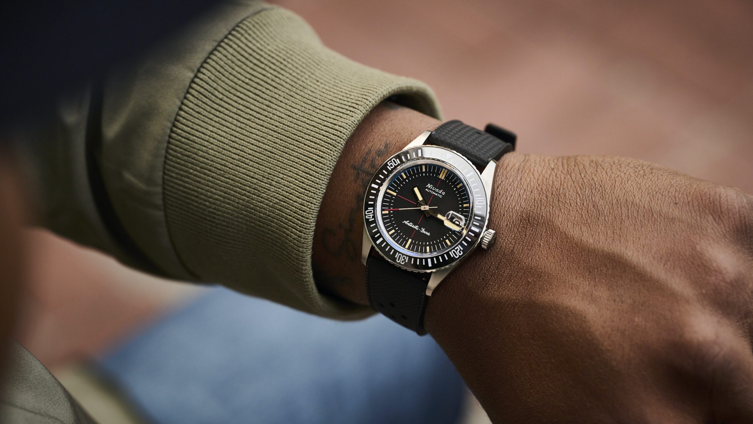 Hands-On: Just In Time For A Summer Swim, The New Nivada Antarctic Diver