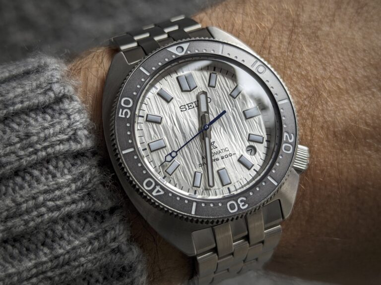 Watch Review: Seiko Prospex SPB333J1