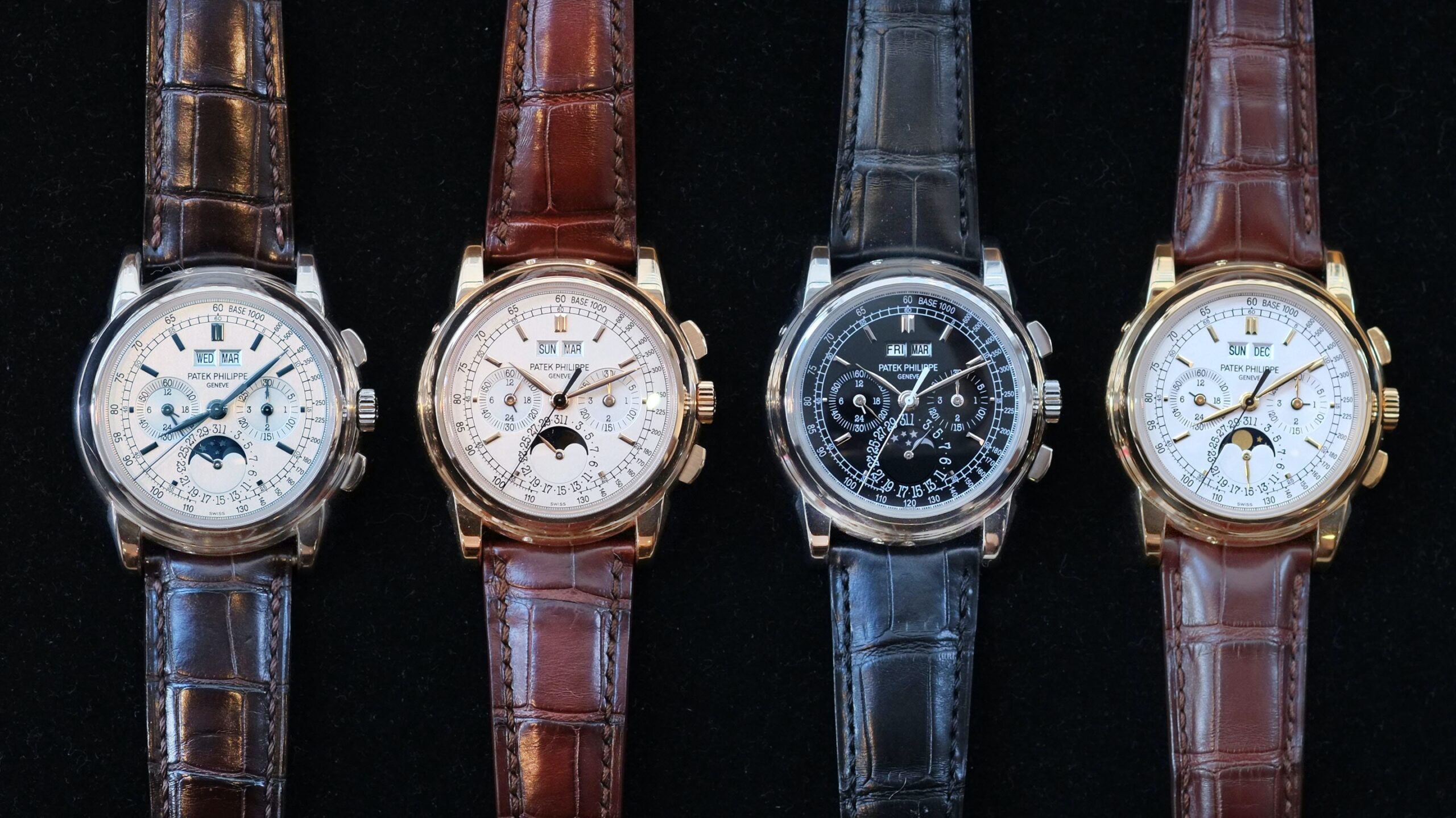 Vintage Watches: A Guide To Collecting The Patek Philippe 5970 Perpetual Calendar Chronograph