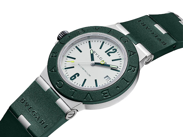 Bulgari – Aluminium Match Point Edition 103854