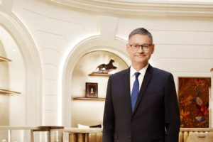 Interview: Cyrille Vigneron, Philosopher King of Cartier