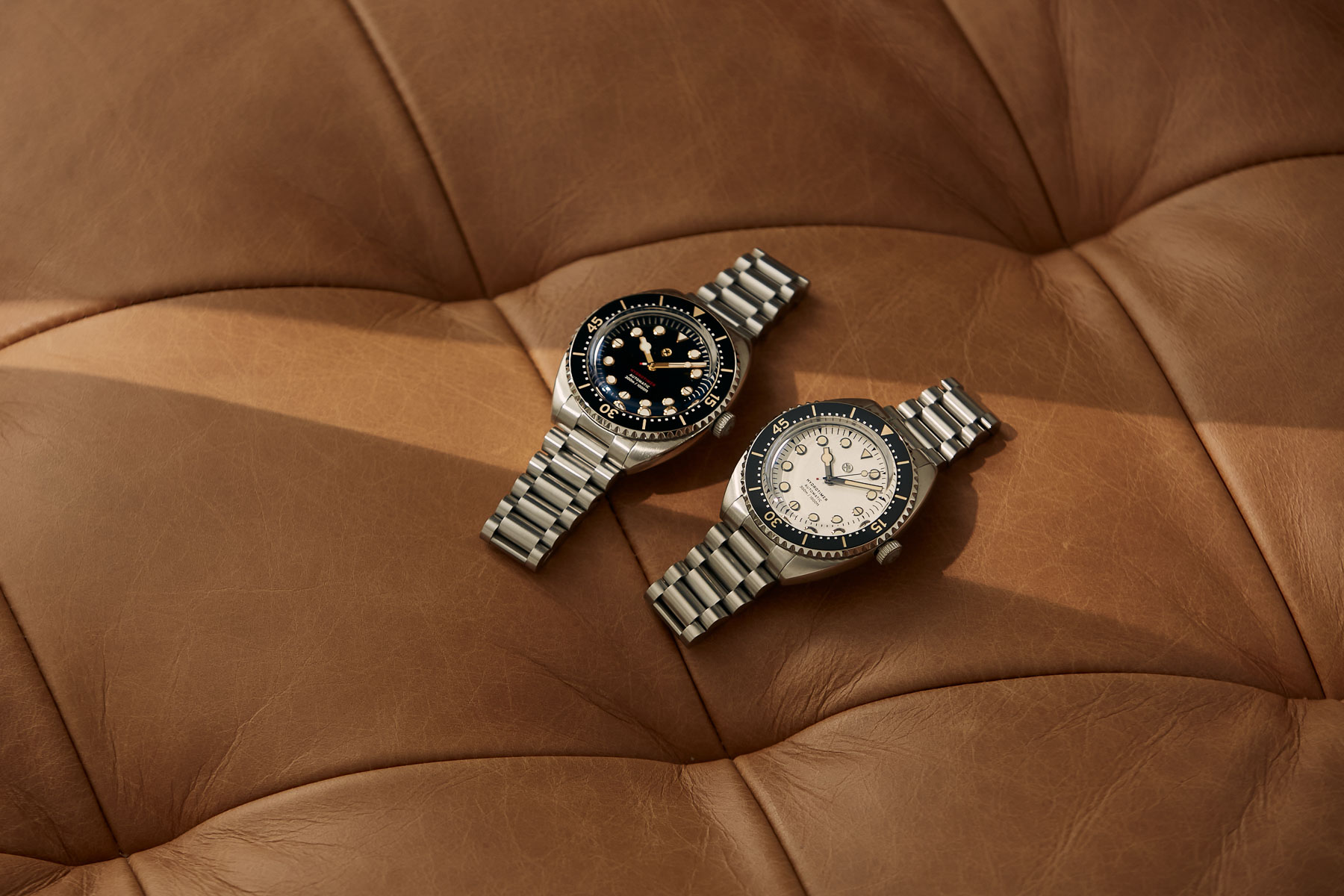 Jack Mason Announces The Hydrotimer Dive Watch
