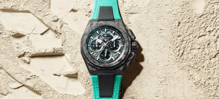 Zenith Defy Extreme E 2023 Limited-Edition Watch