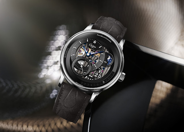 In pictures: Uncovering the Glashütte Original PanoMaticCalendar and its Calibre 92