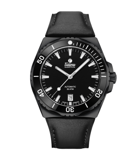Tutima Glashütte Drops Limited Edition of M2 Seven Seas S