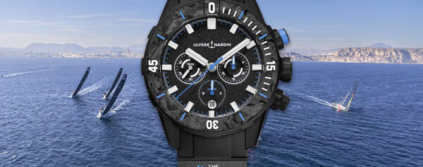 Introducing – The Ulysse Nardin Ocean Race Diver Chronograph Limited Edition