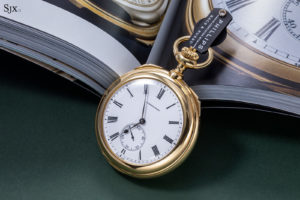 Hands On: Audemars Piguet Grande Sonnerie Pocket Watch by Philippe Dufour