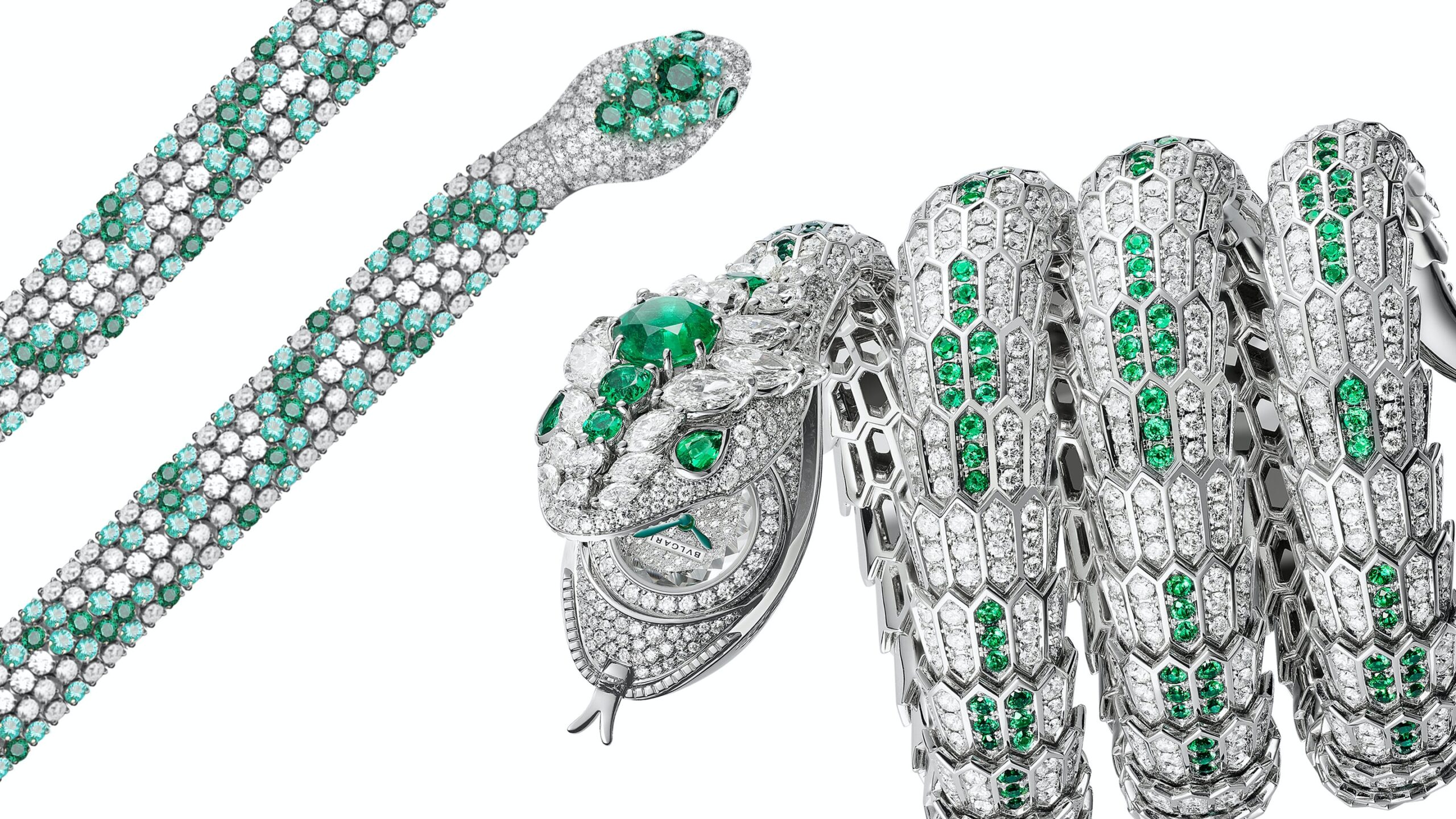 In-Depth: Bulgari Celebrates The Serpenti’s 75th With Two New Micro-Caliber Mechanical Misteriosi