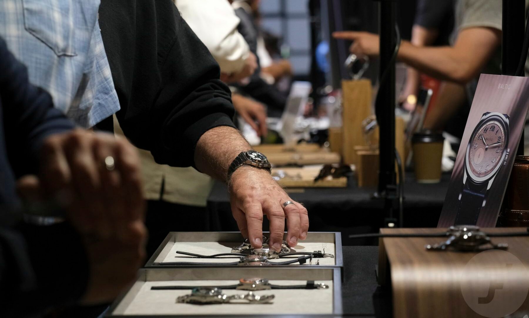 Windup Watch Fair San Francisco — An Enthusiast’s Playground Of Independent Watch Brands