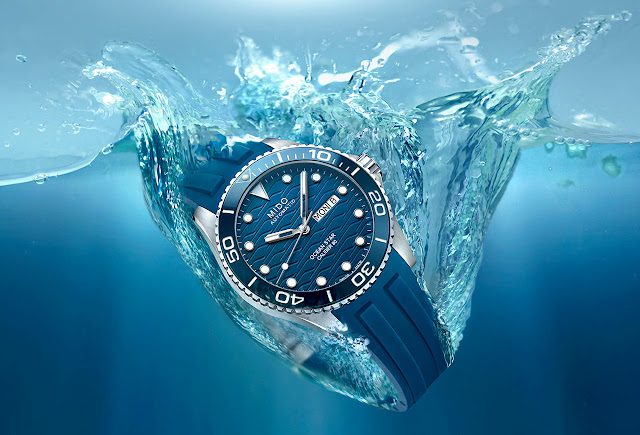 Mido – Ocean Star 200C Ocean Blue